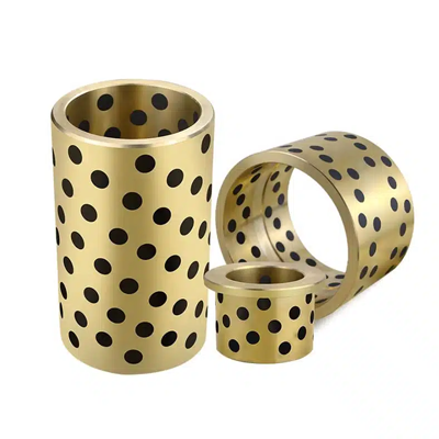 Self-Lubricating Bushes Manufacturers in India