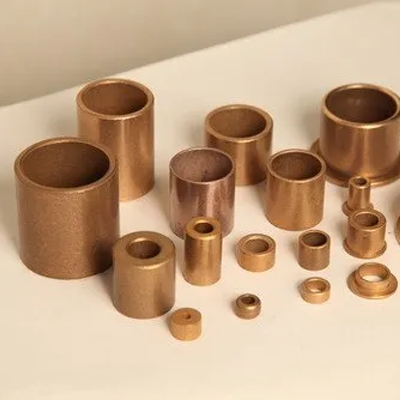 Sintered Bronze Bushes Manufacturers in India